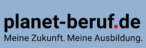 Logo planet berufe